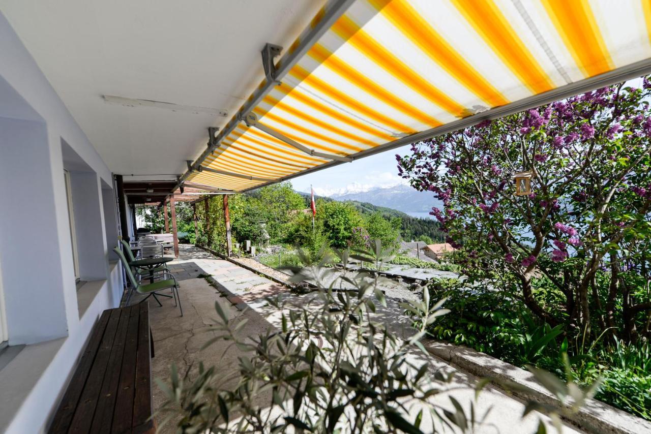Guesthouse Sonnegg Heiligenschwendi Zewnętrze zdjęcie