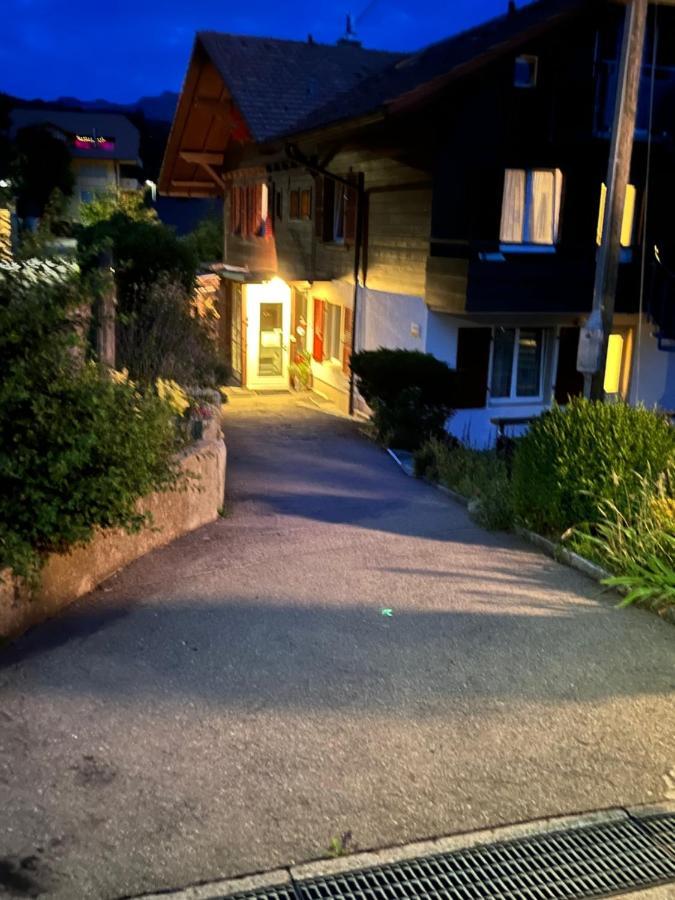 Guesthouse Sonnegg Heiligenschwendi Zewnętrze zdjęcie