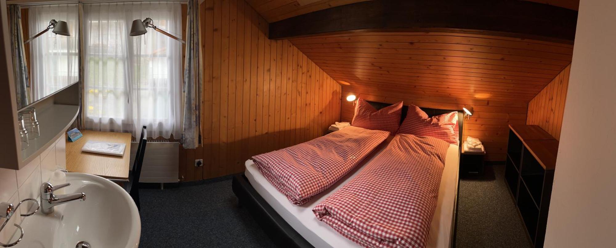 Guesthouse Sonnegg Heiligenschwendi Zewnętrze zdjęcie