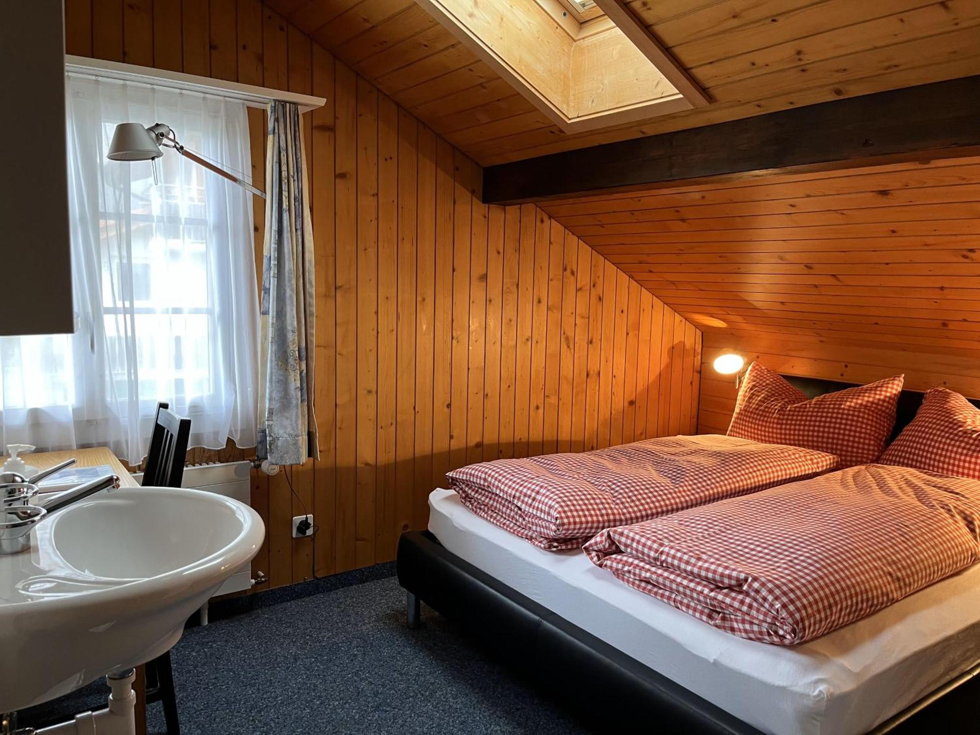 Guesthouse Sonnegg Heiligenschwendi Zewnętrze zdjęcie