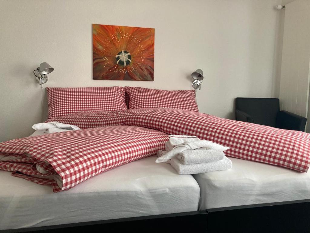 Guesthouse Sonnegg Heiligenschwendi Zewnętrze zdjęcie