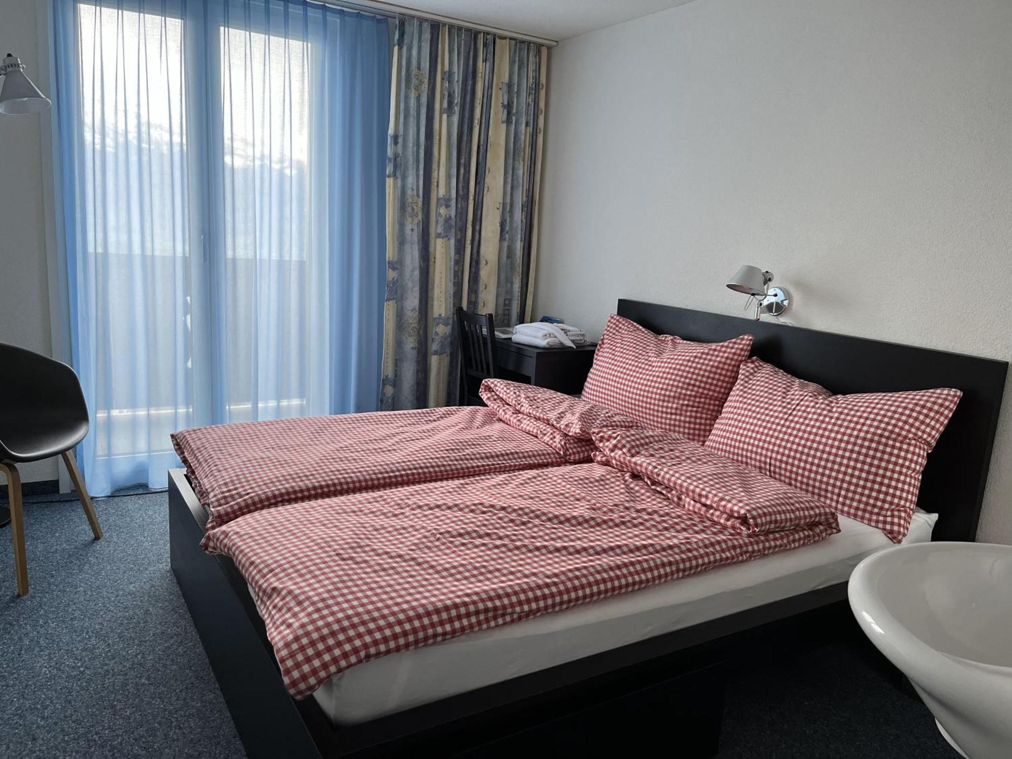 Guesthouse Sonnegg Heiligenschwendi Zewnętrze zdjęcie