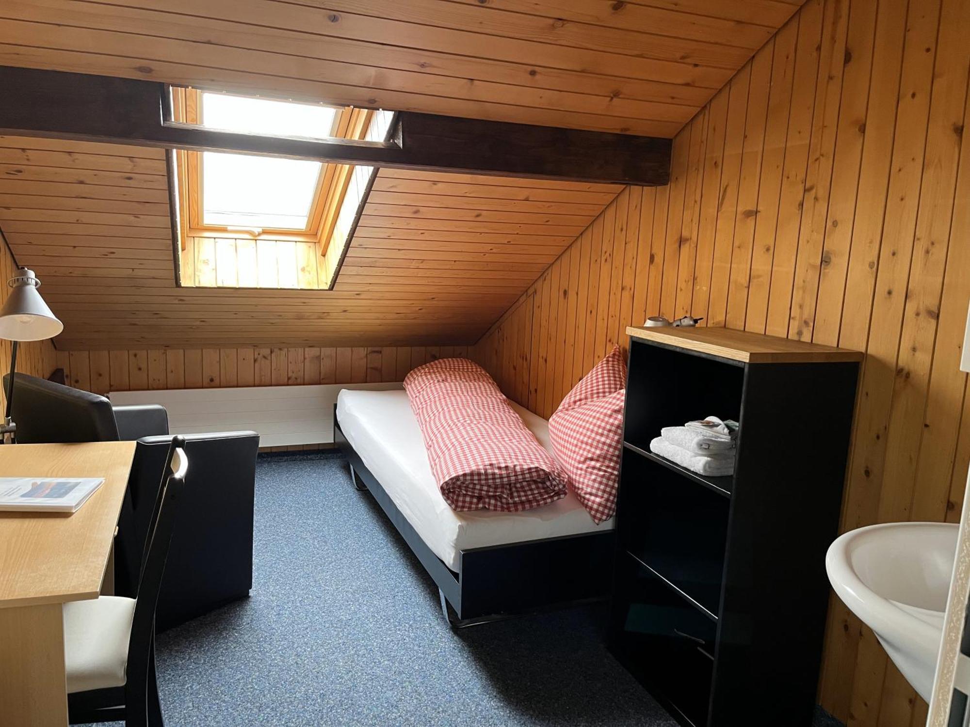 Guesthouse Sonnegg Heiligenschwendi Zewnętrze zdjęcie